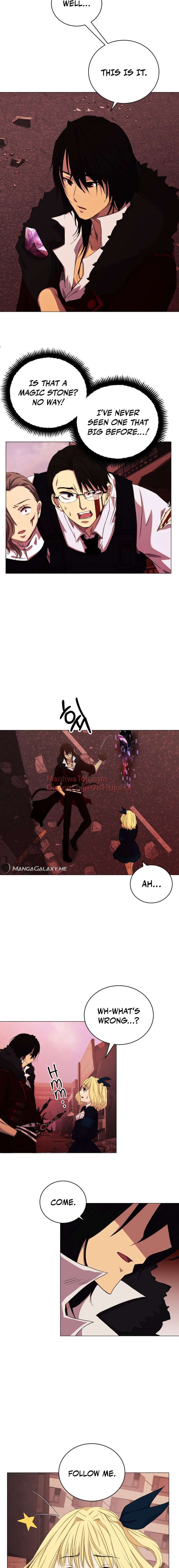 Return of the SSS-Class Demon Lord chapter 2 page 6