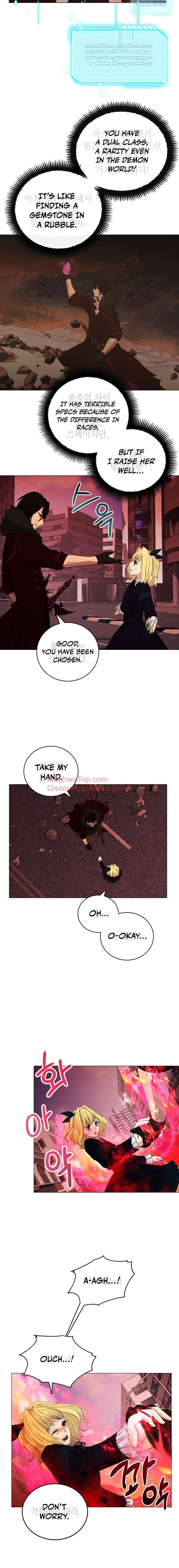 Return of the SSS-Class Demon Lord chapter 2 page 10