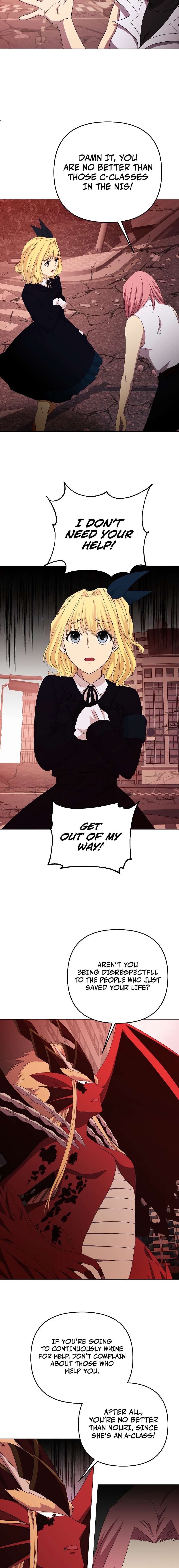 Return of the SSS-Class Demon Lord chapter 21 page 5