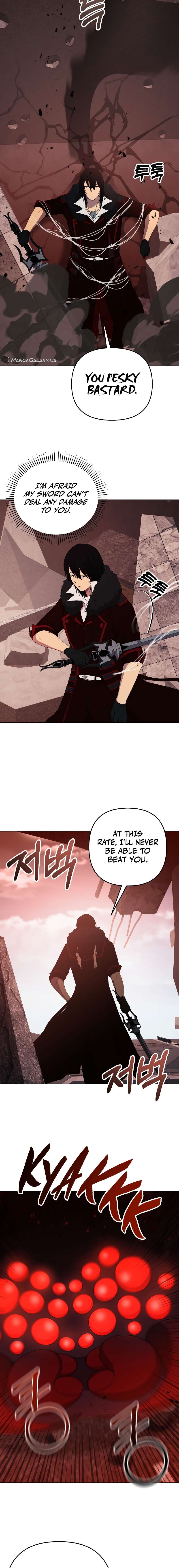 Return of the SSS-Class Demon Lord chapter 21 page 10