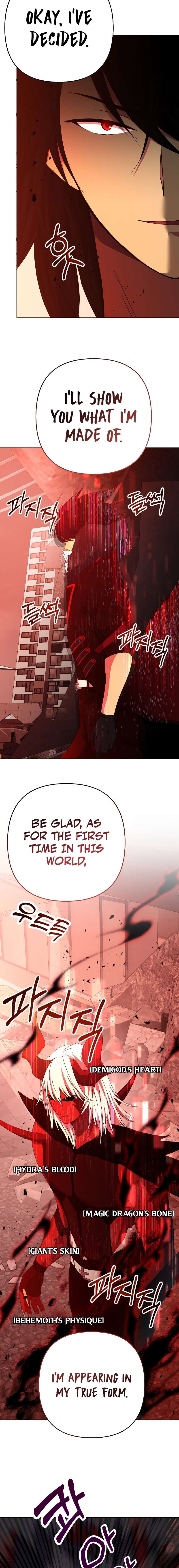 Return of the SSS-Class Demon Lord chapter 21 page 11