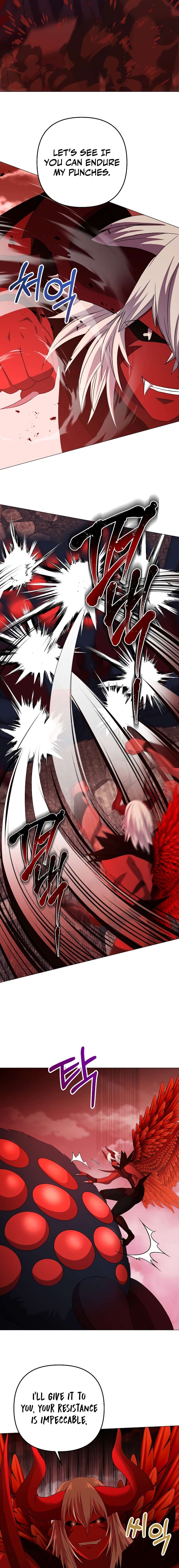 Return of the SSS-Class Demon Lord chapter 21 page 16