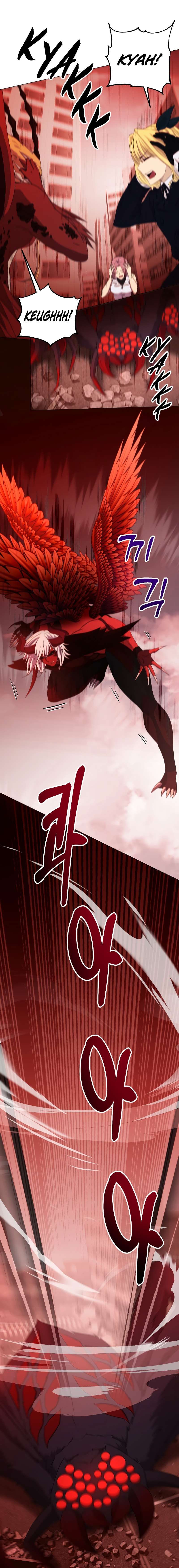 Return of the SSS-Class Demon Lord chapter 21 page 18