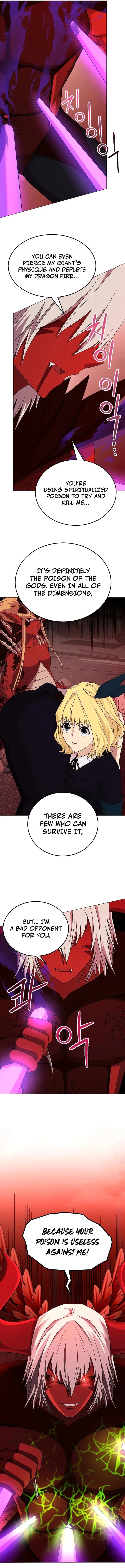 Return of the SSS-Class Demon Lord chapter 22 page 9