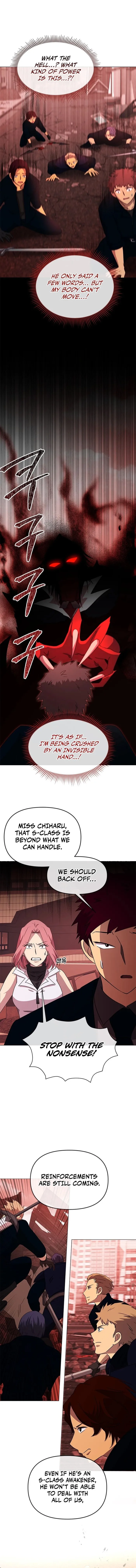 Return of the SSS-Class Demon Lord chapter 23 page 6