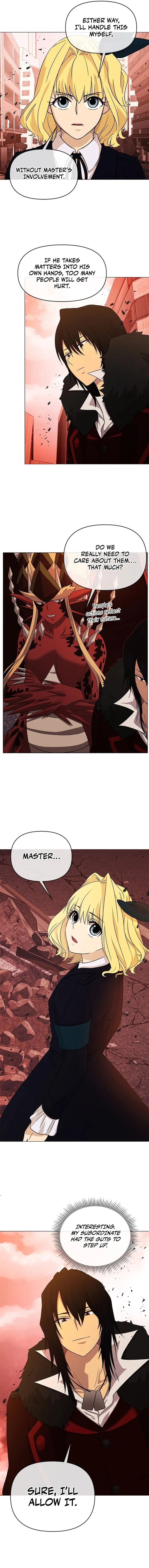 Return of the SSS-Class Demon Lord chapter 23 page 9