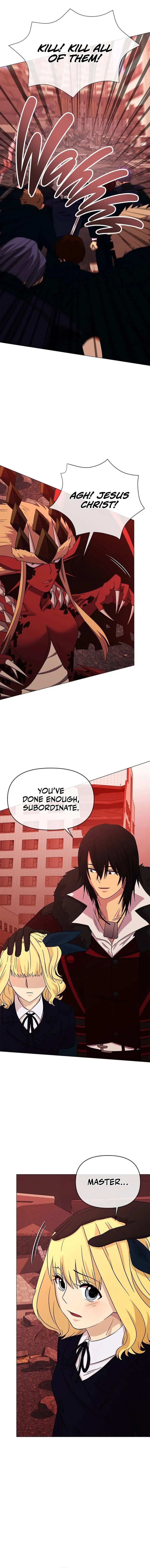 Return of the SSS-Class Demon Lord chapter 23 page 14