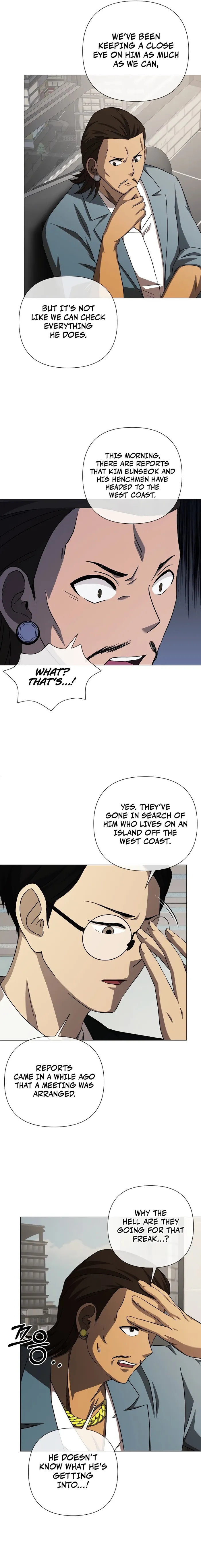 Return of the SSS-Class Demon Lord chapter 24 page 15
