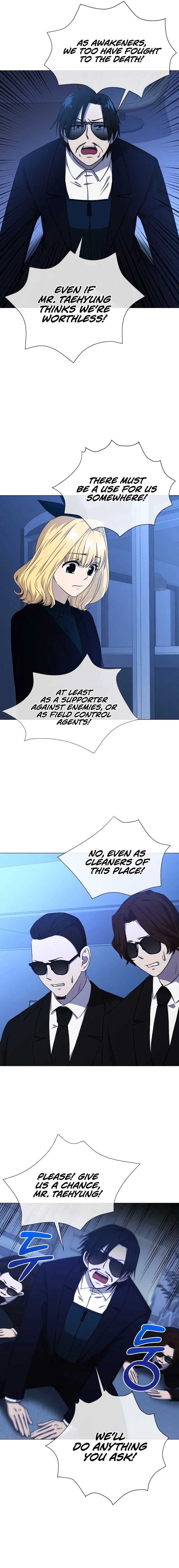 Return of the SSS-Class Demon Lord chapter 25 page 4