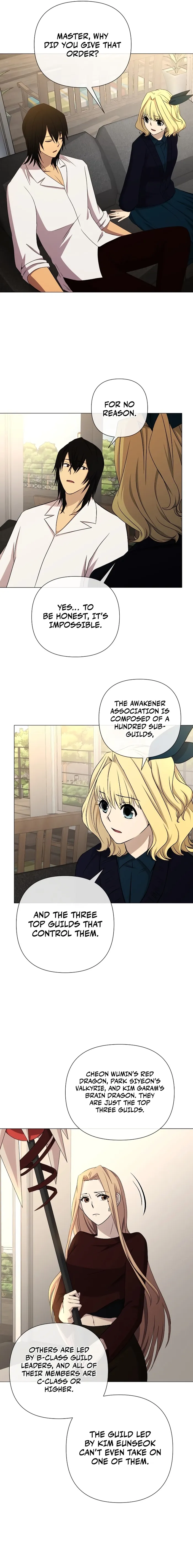 Return of the SSS-Class Demon Lord chapter 25 page 8