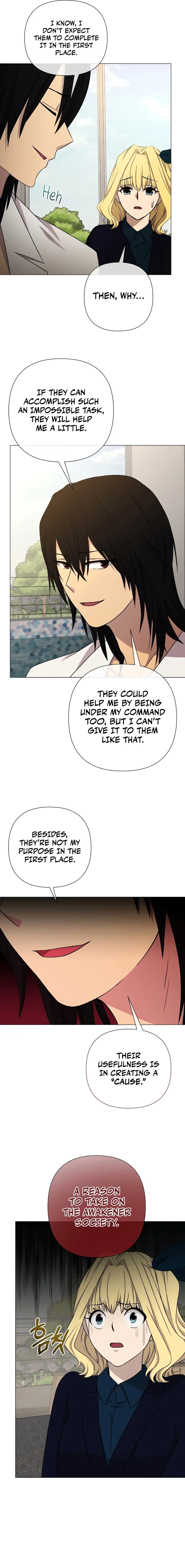 Return of the SSS-Class Demon Lord chapter 25 page 9