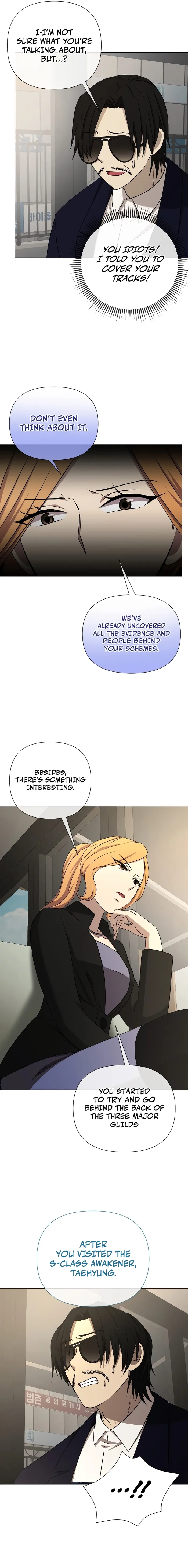 Return of the SSS-Class Demon Lord chapter 25 page 12