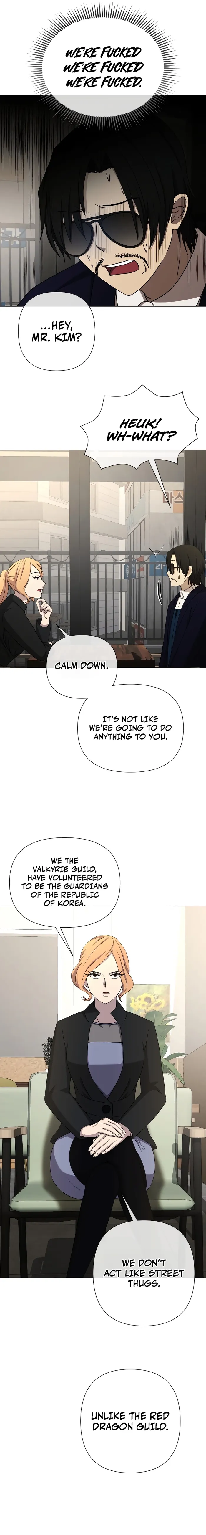 Return of the SSS-Class Demon Lord chapter 25 page 13