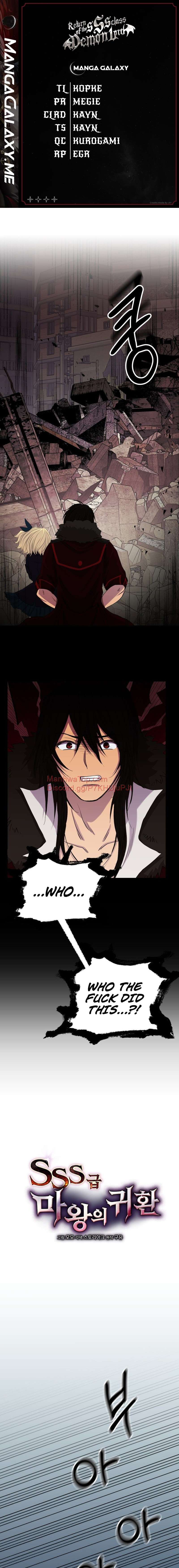 Return of the SSS-Class Demon Lord chapter 3 page 2