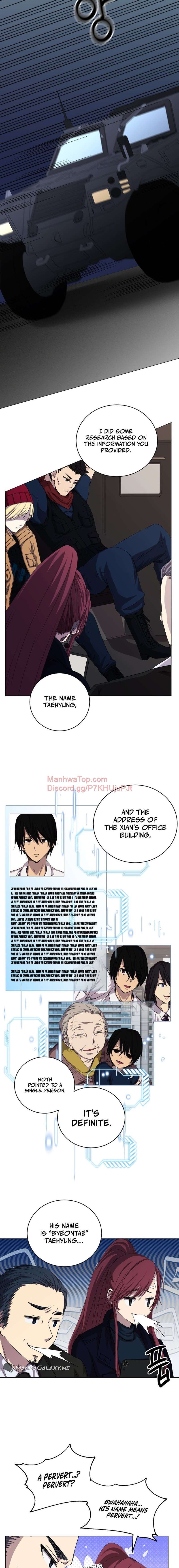 Return of the SSS-Class Demon Lord chapter 3 page 3