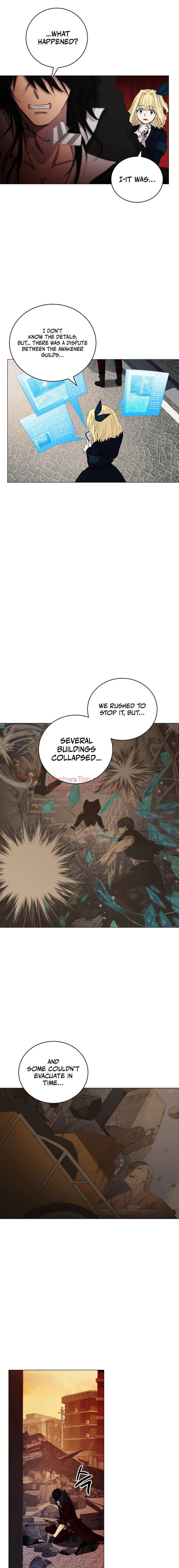 Return of the SSS-Class Demon Lord chapter 3 page 5