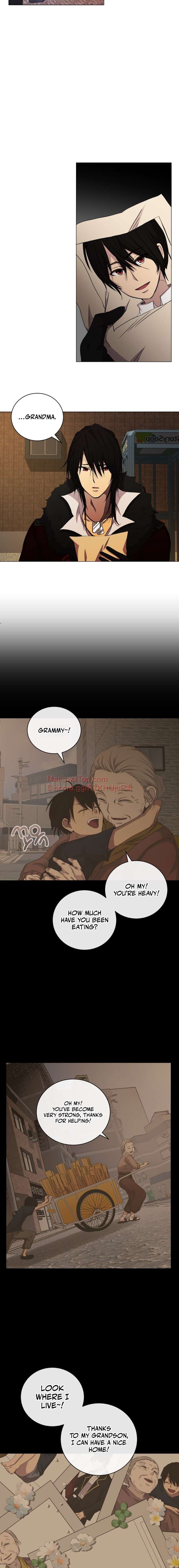 Return of the SSS-Class Demon Lord chapter 3 page 6