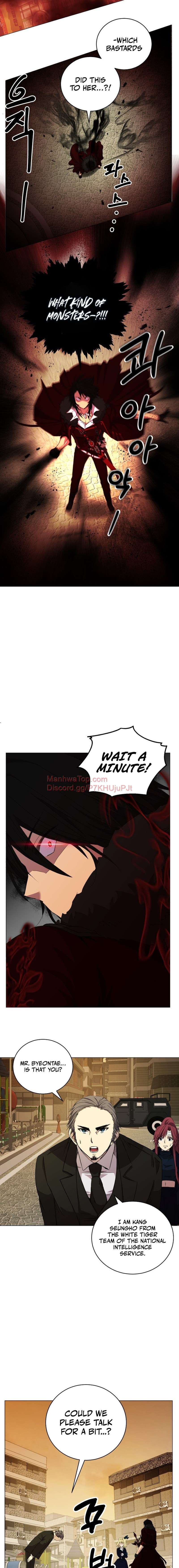 Return of the SSS-Class Demon Lord chapter 3 page 8