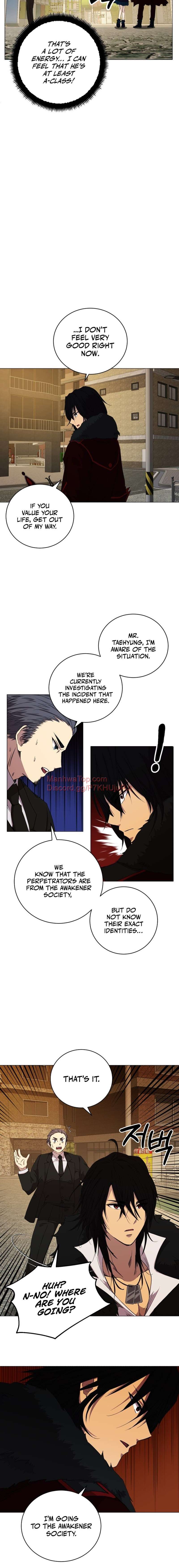 Return of the SSS-Class Demon Lord chapter 3 page 9