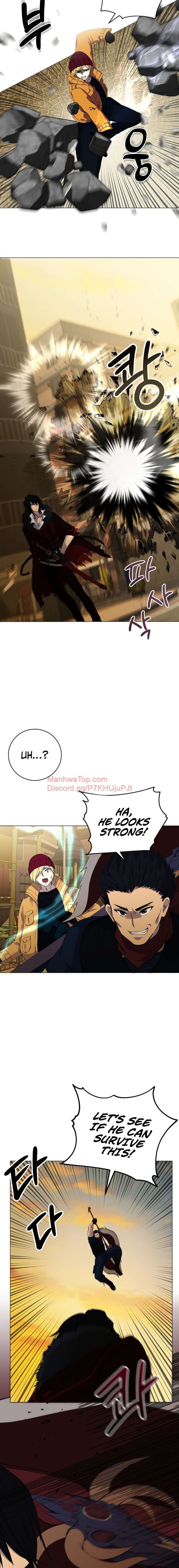 Return of the SSS-Class Demon Lord chapter 3 page 11