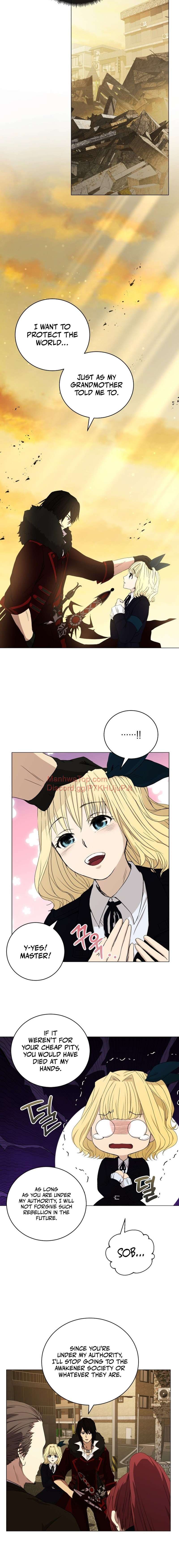 Return of the SSS-Class Demon Lord chapter 3 page 19