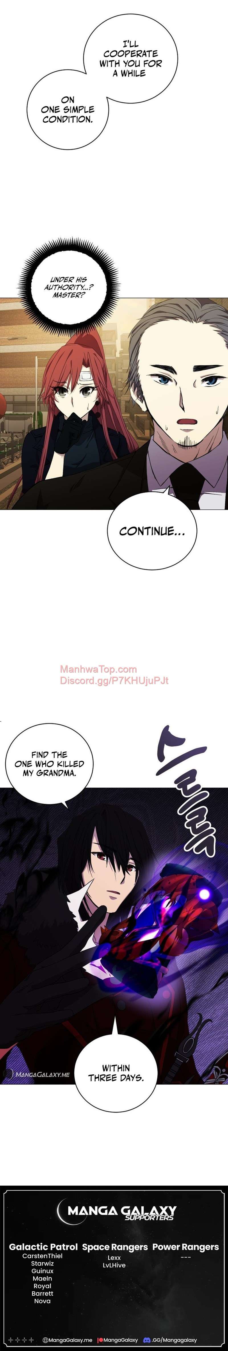 Return of the SSS-Class Demon Lord chapter 3 page 20