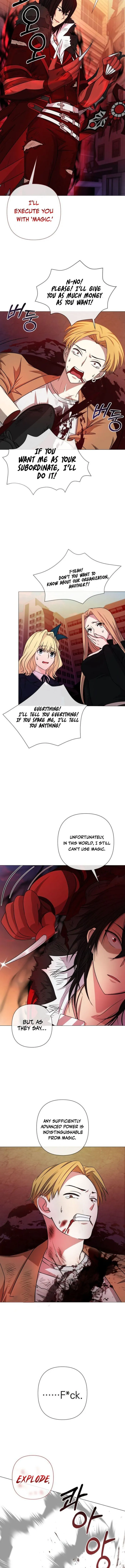 Return of the SSS-Class Demon Lord chapter 30 page 3