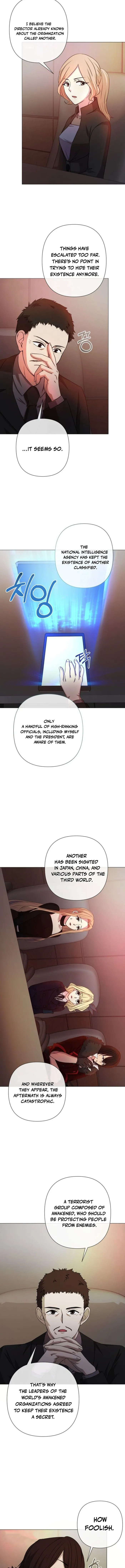 Return of the SSS-Class Demon Lord chapter 30 page 8