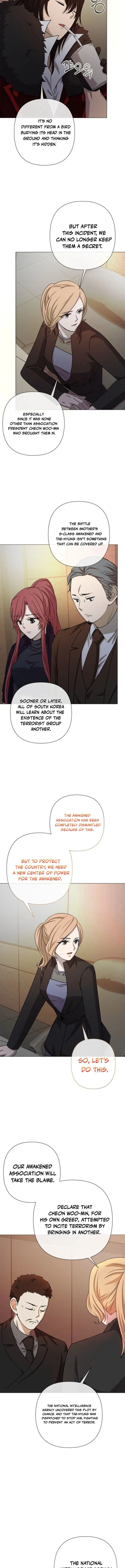 Return of the SSS-Class Demon Lord chapter 30 page 9