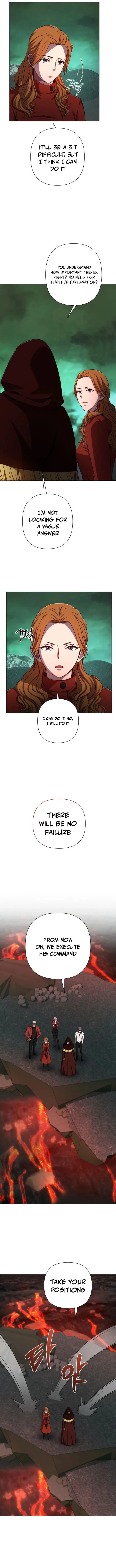 Return of the SSS-Class Demon Lord chapter 32 page 3