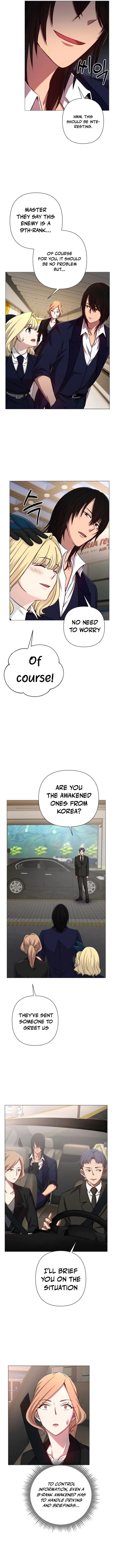 Return of the SSS-Class Demon Lord chapter 32 page 10