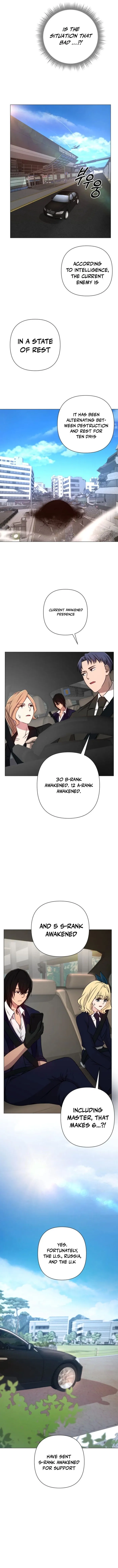 Return of the SSS-Class Demon Lord chapter 32 page 11