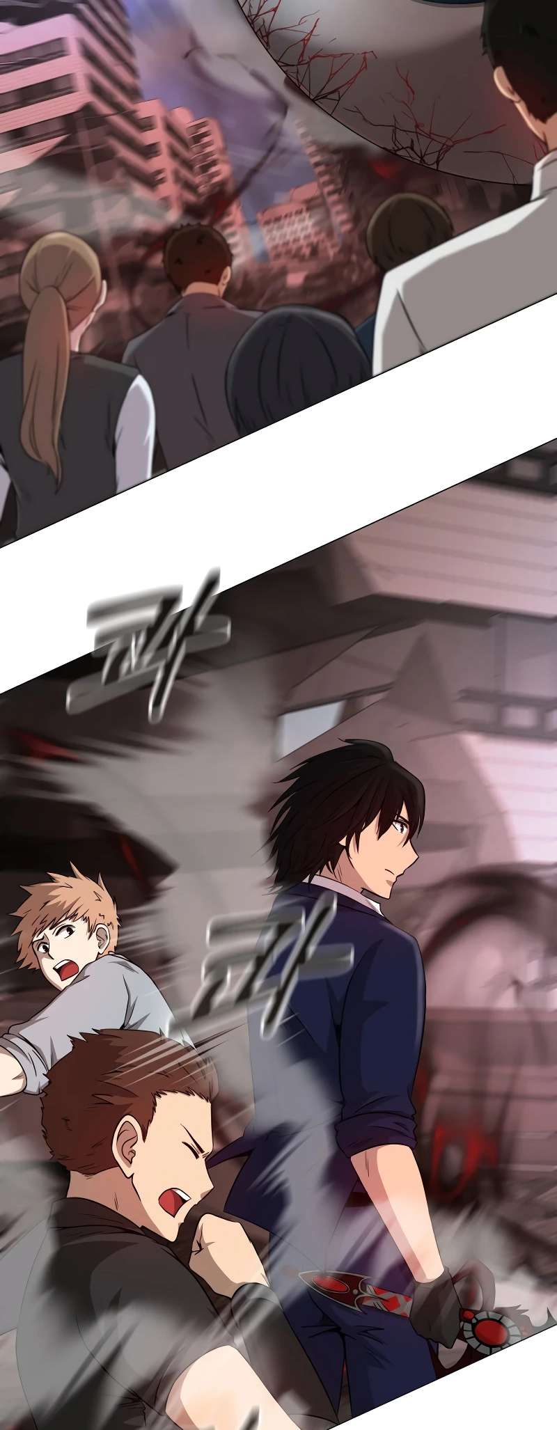 Return of the SSS-Class Demon Lord chapter 34 page 2