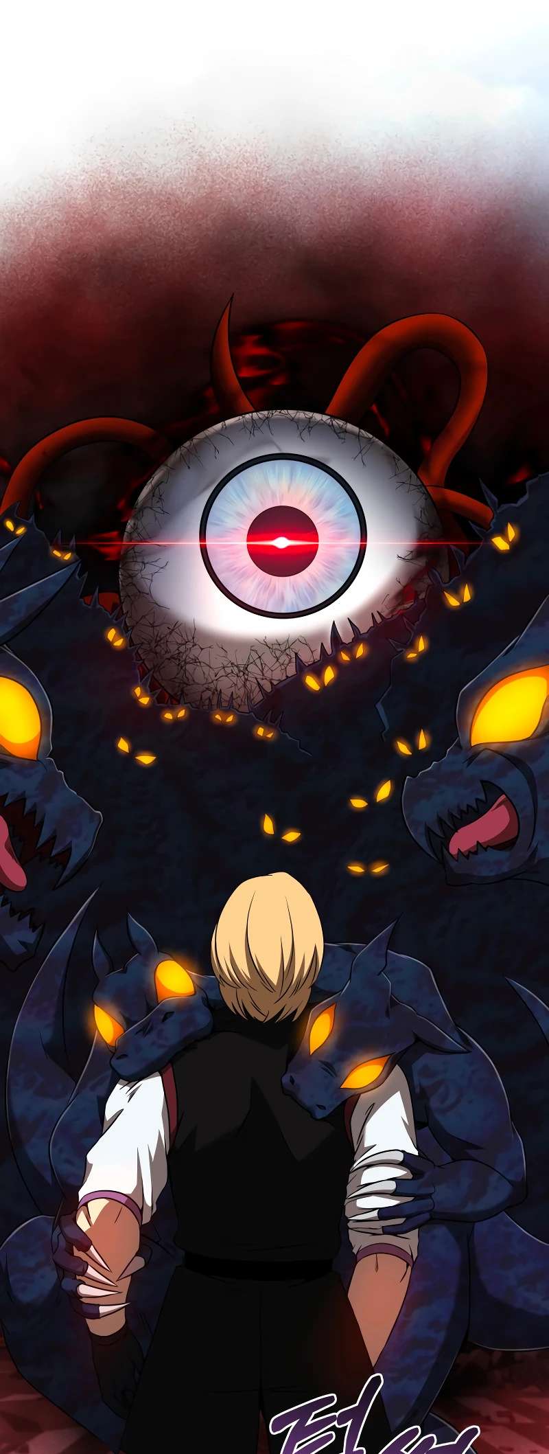 Return of the SSS-Class Demon Lord chapter 36 page 8