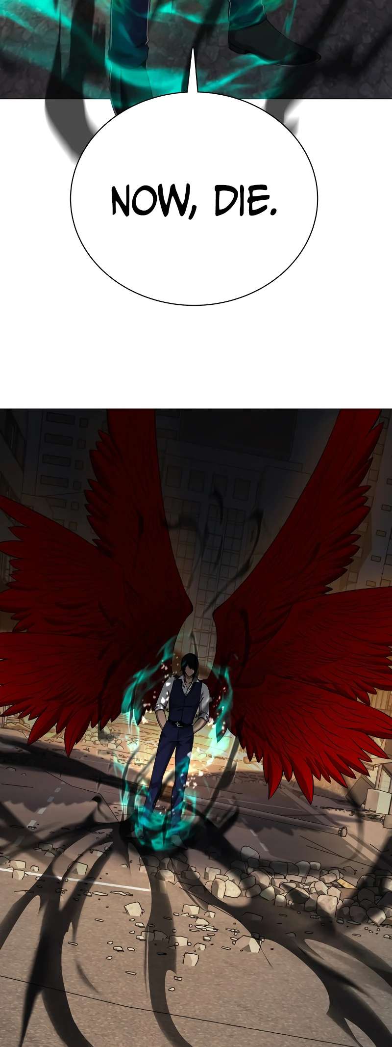 Return of the SSS-Class Demon Lord chapter 36 page 32