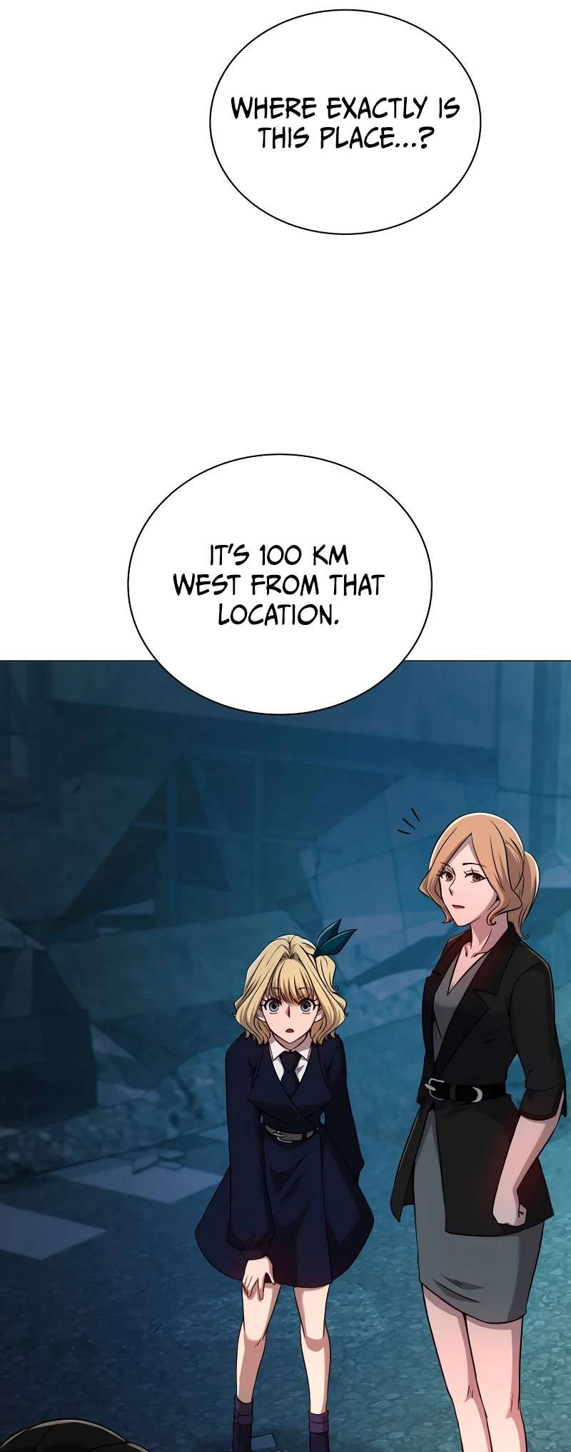 Return of the SSS-Class Demon Lord chapter 36 page 41