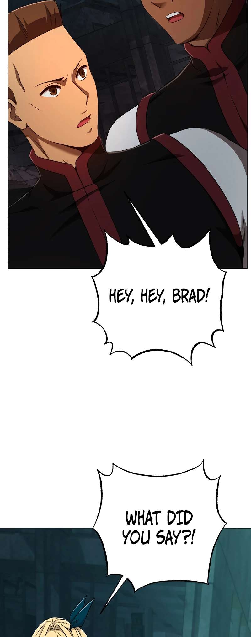 Return of the SSS-Class Demon Lord chapter 36 page 45
