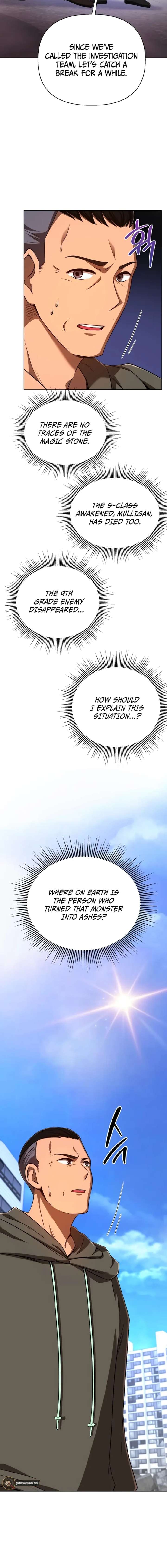 Return of the SSS-Class Demon Lord chapter 37 page 4