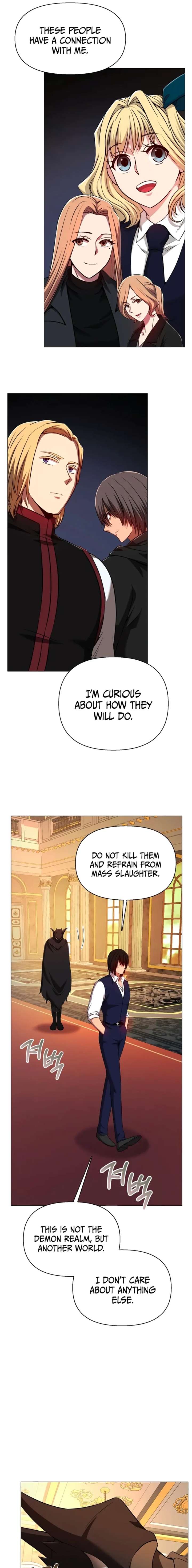 Return of the SSS-Class Demon Lord chapter 37 page 7