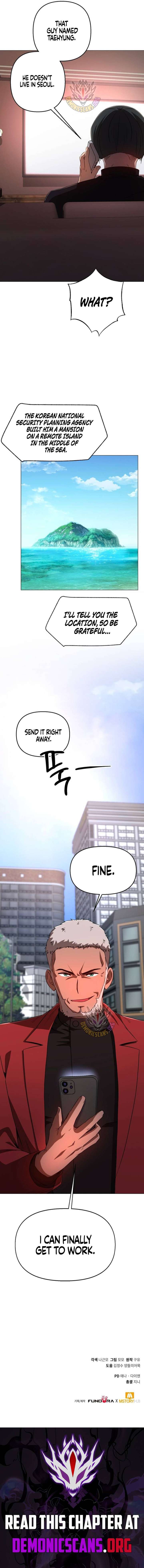 Return of the SSS-Class Demon Lord chapter 38 page 14