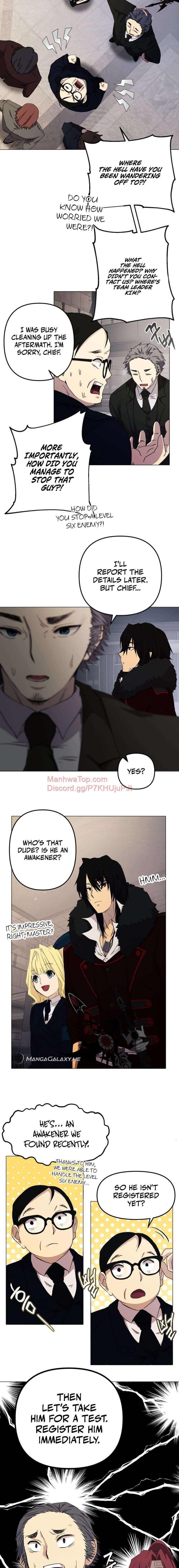 Return of the SSS-Class Demon Lord chapter 4 page 2