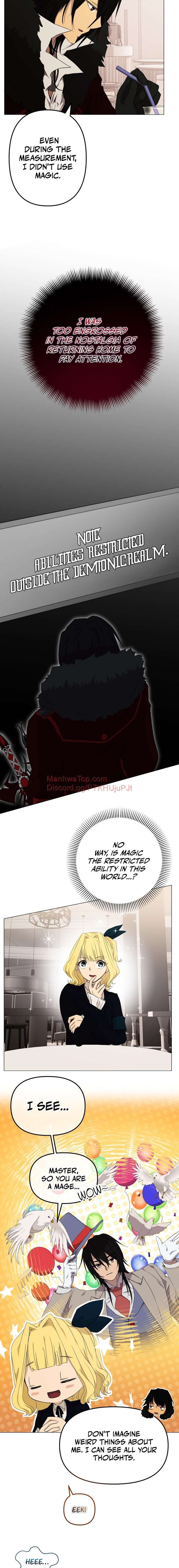 Return of the SSS-Class Demon Lord chapter 4 page 17