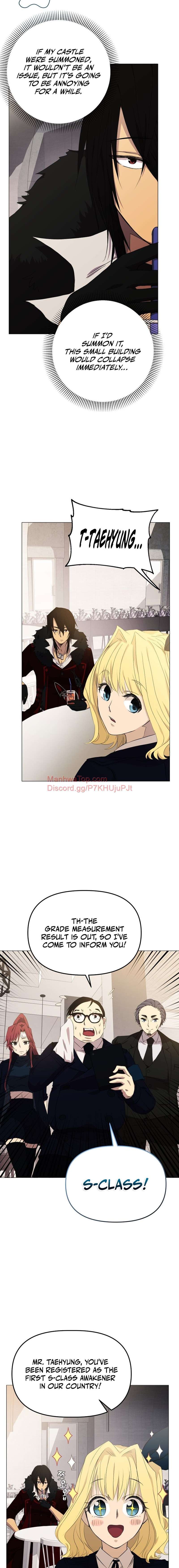Return of the SSS-Class Demon Lord chapter 4 page 18