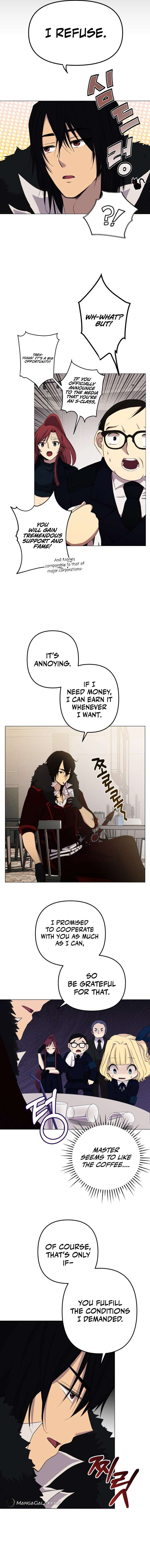 Return of the SSS-Class Demon Lord chapter 5 page 2