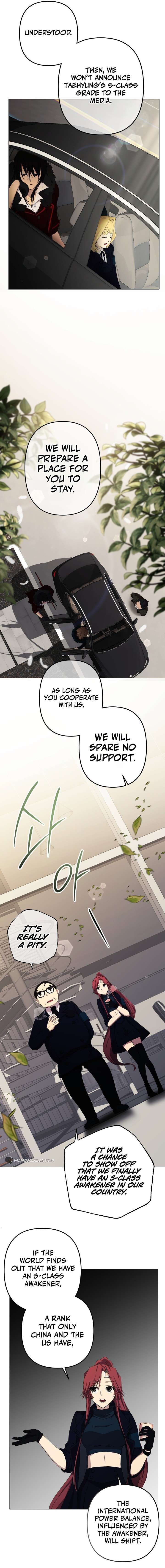 Return of the SSS-Class Demon Lord chapter 5 page 4
