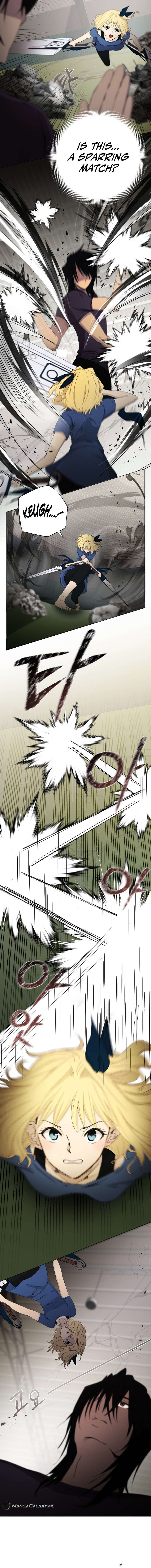Return of the SSS-Class Demon Lord chapter 5 page 8