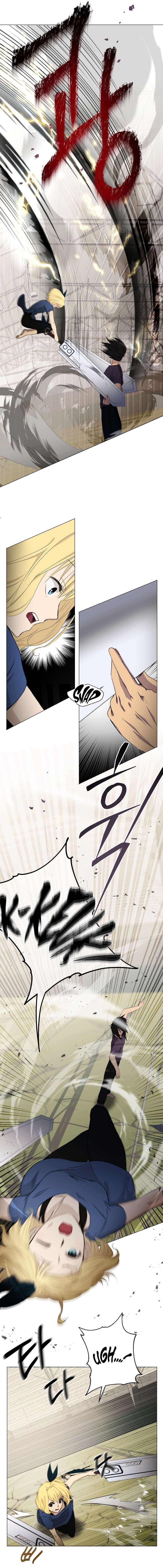 Return of the SSS-Class Demon Lord chapter 5 page 9