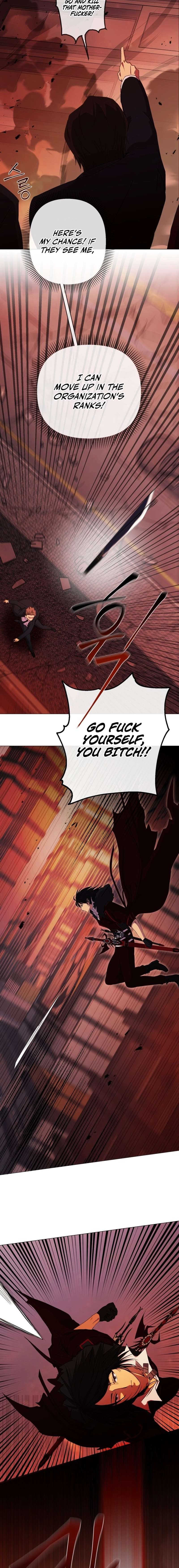 Return of the SSS-Class Demon Lord chapter 6 page 2