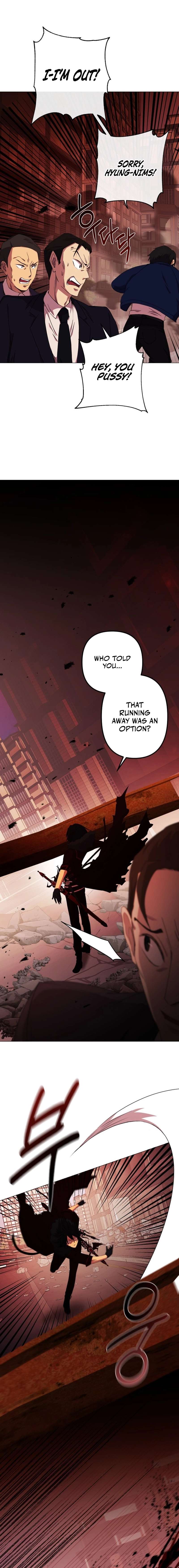Return of the SSS-Class Demon Lord chapter 6 page 4