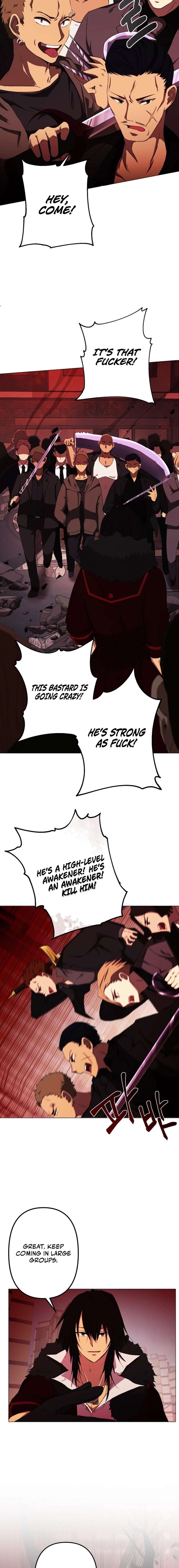 Return of the SSS-Class Demon Lord chapter 6 page 9